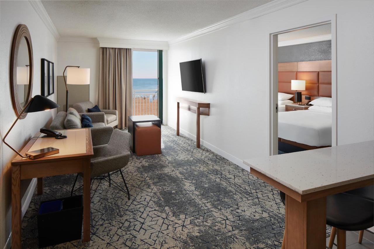 Sheraton Oceanfront Hotel Virginia Beach Luaran gambar