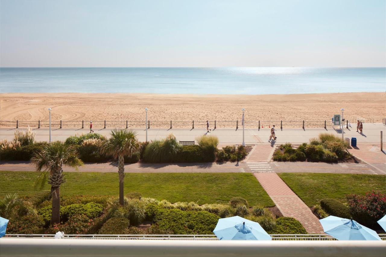 Sheraton Oceanfront Hotel Virginia Beach Luaran gambar