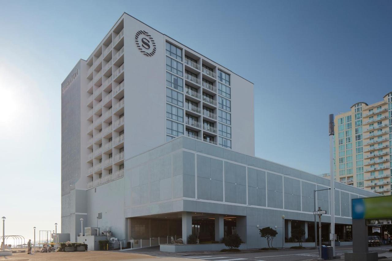 Sheraton Oceanfront Hotel Virginia Beach Luaran gambar