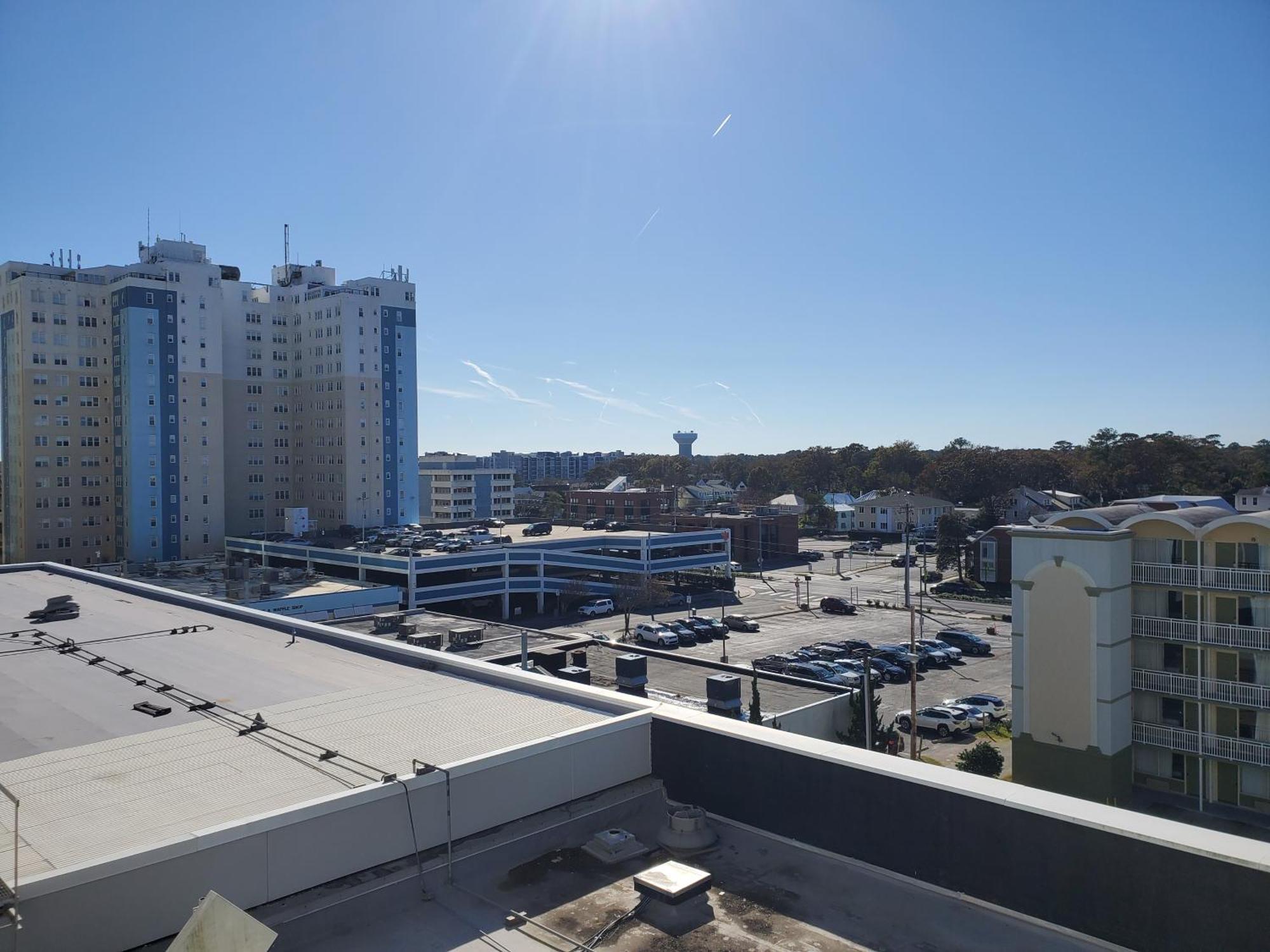 Sheraton Oceanfront Hotel Virginia Beach Luaran gambar