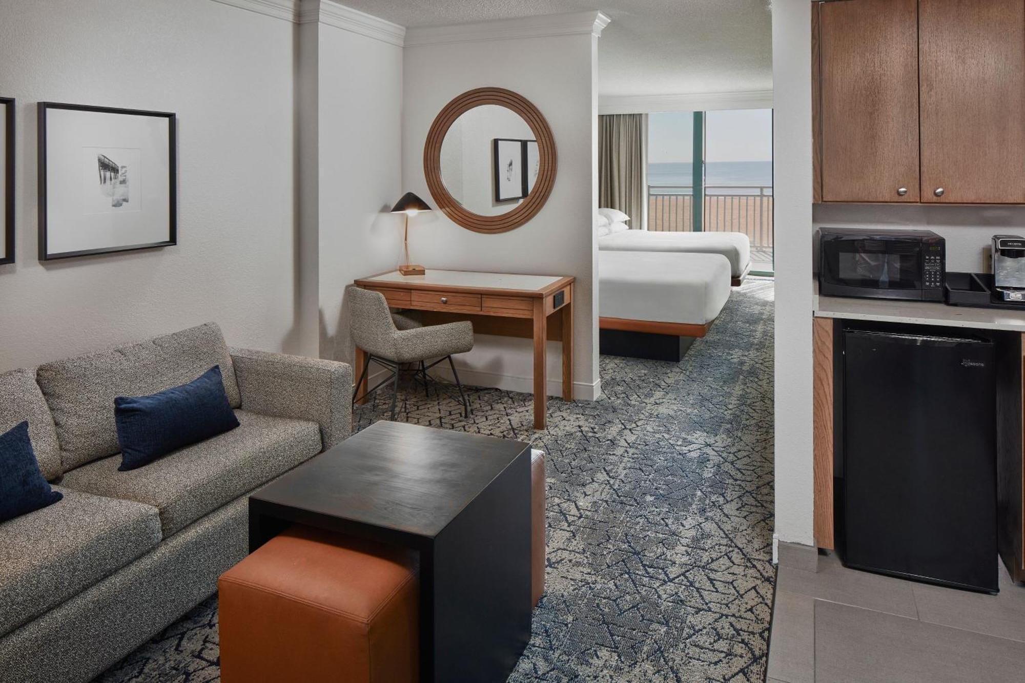 Sheraton Oceanfront Hotel Virginia Beach Luaran gambar