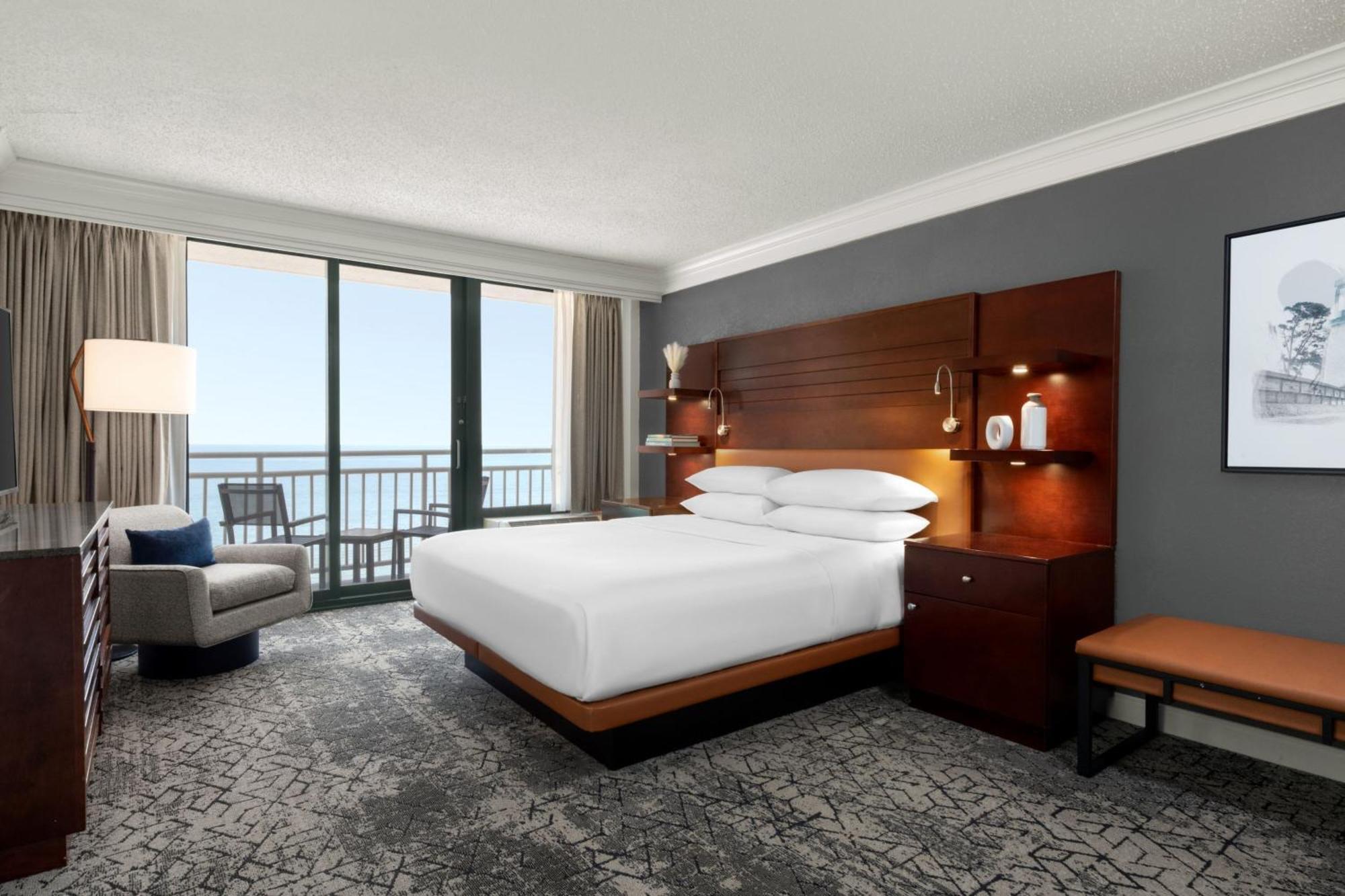 Sheraton Oceanfront Hotel Virginia Beach Luaran gambar