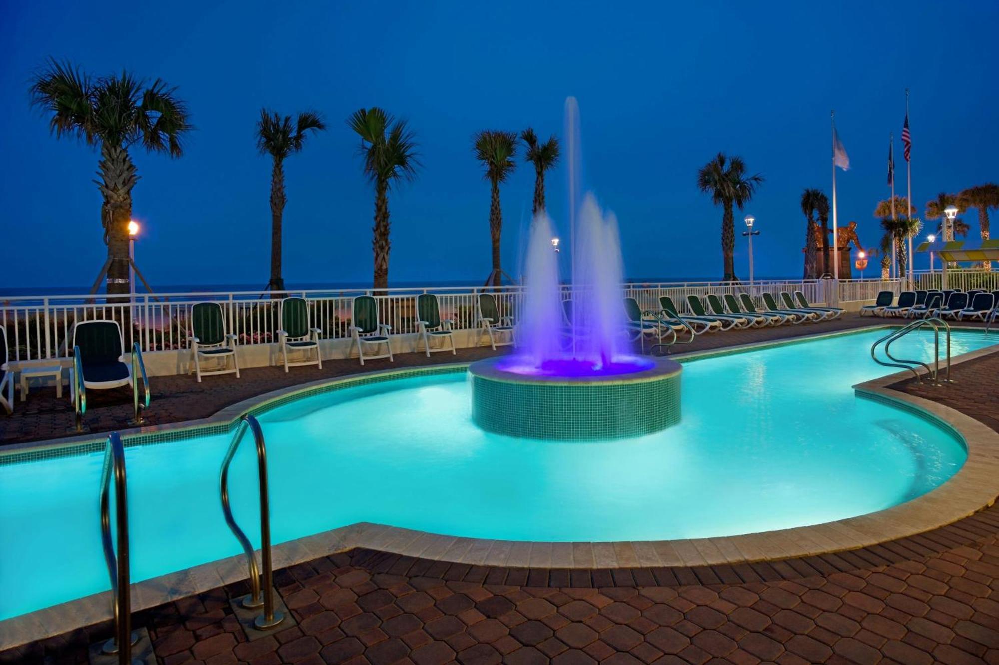 Sheraton Oceanfront Hotel Virginia Beach Luaran gambar