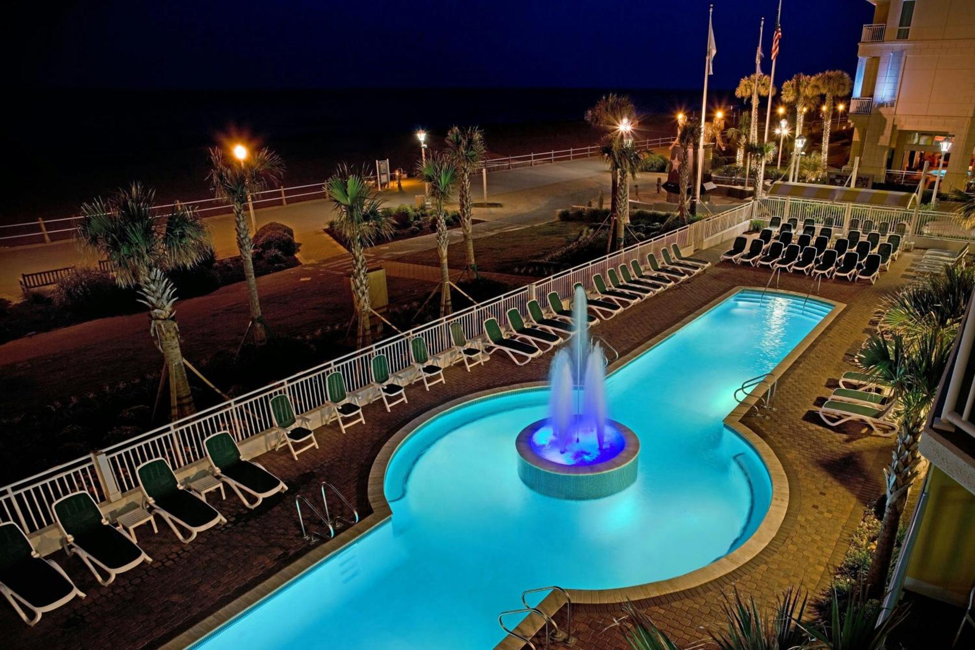 Sheraton Oceanfront Hotel Virginia Beach Luaran gambar