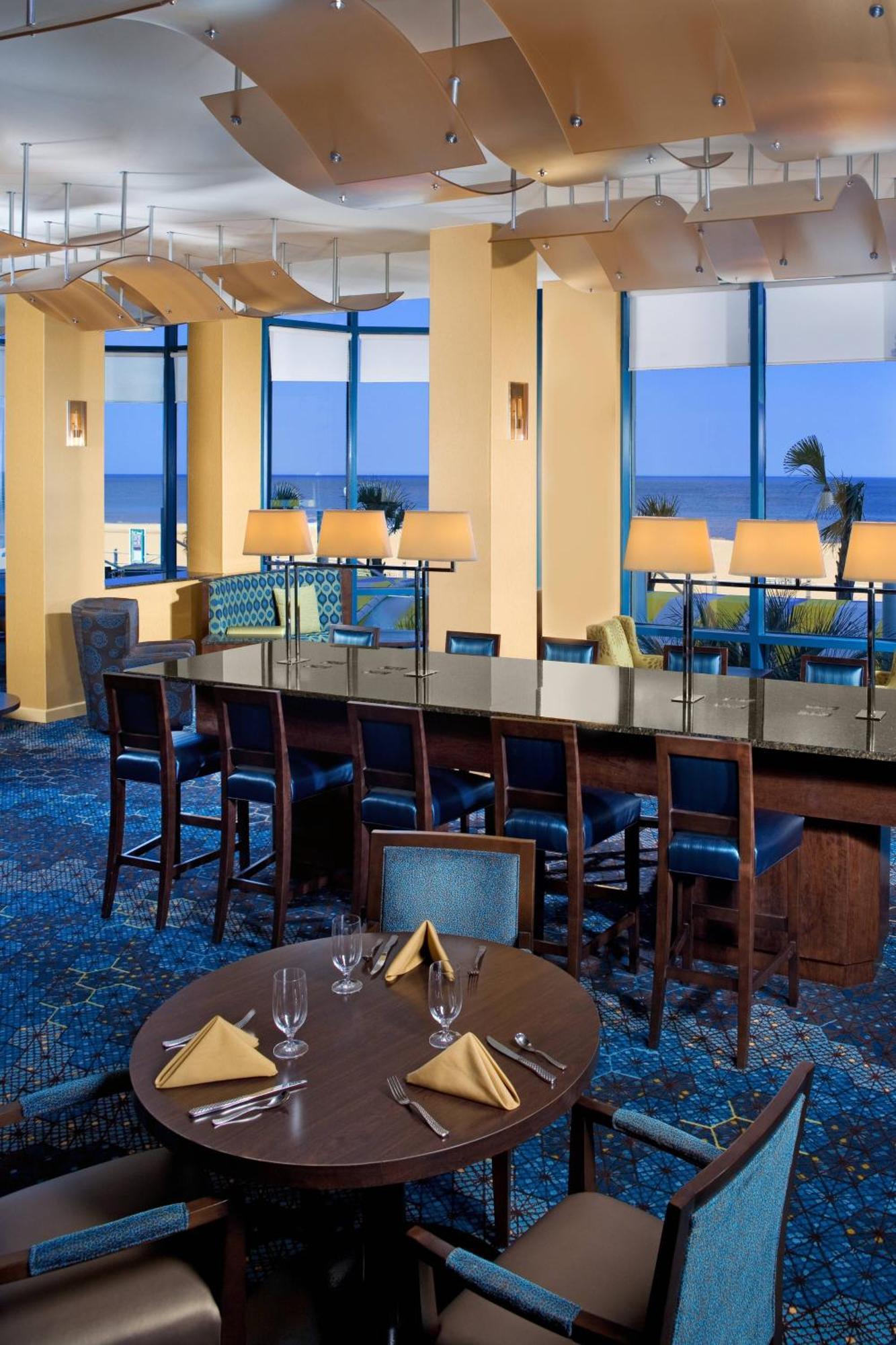 Sheraton Oceanfront Hotel Virginia Beach Luaran gambar